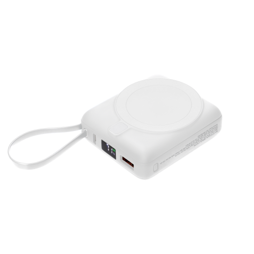 Внешний аккумулятор с подсветкой Ritter PD 10000mAh с функцией б 1 Внешний аккумулятор с подсветкой Ritter PD 10000mAh с функцией б 1