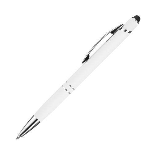 Шариковая ручка Комет Нео (Comet NEO), белая 1