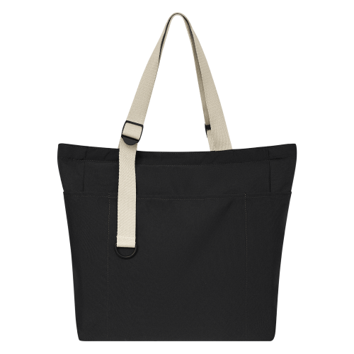 Сумка для покупок Сола (Sola), черная 1