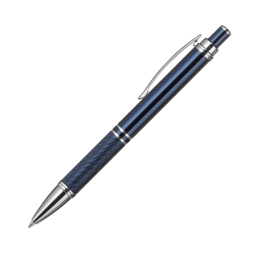 Шариковая ручка Crocus, синяя 1 Шариковая ручка Crocus, синяя 1