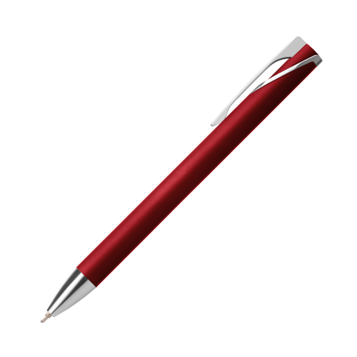 Шариковая ручка Легато (Legato), красная 1