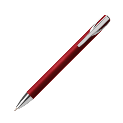 Шариковая ручка Легато (Legato), красная 2