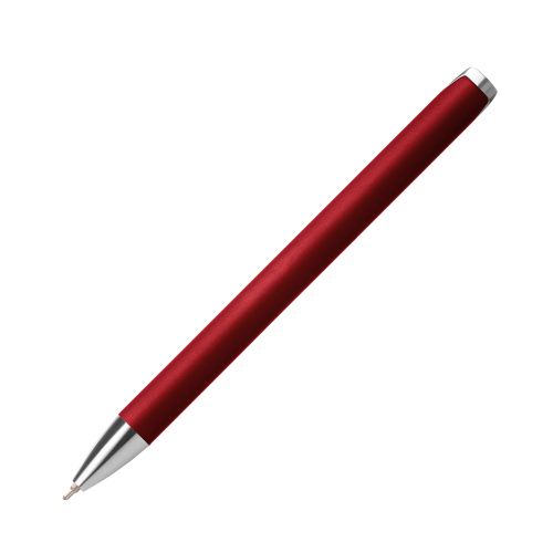 Шариковая ручка Легато (Legato), красная 3