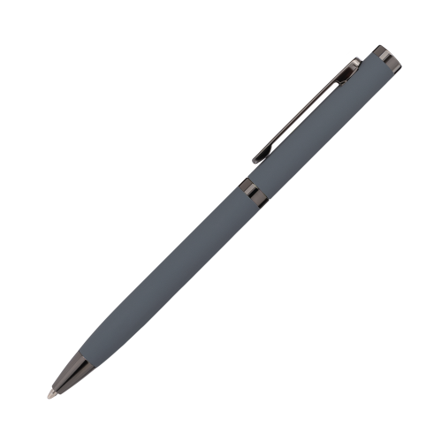 Шариковая ручка Nox, серая 1 Шариковая ручка Nox, серая 1