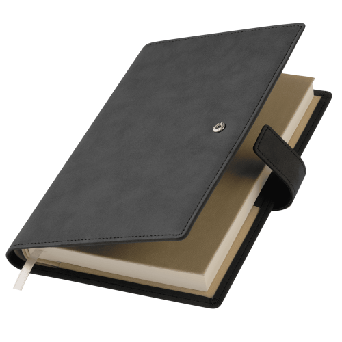 Ежедневник-портфолио Royal NEO недатированный в подарочной короб 1