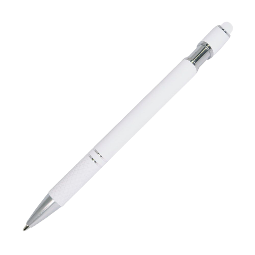 Шариковая ручка Comet, белая (белый стилус) 1 Шариковая ручка Comet, белая (белый стилус) 1