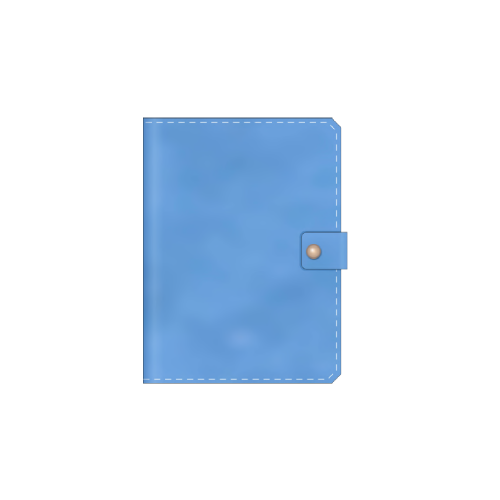 Обложка для паспорта Madeira. Под заказ 2