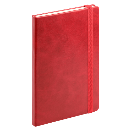 Ежедневник Vegas BtoBook недатированный, красный (без упаковки,  12