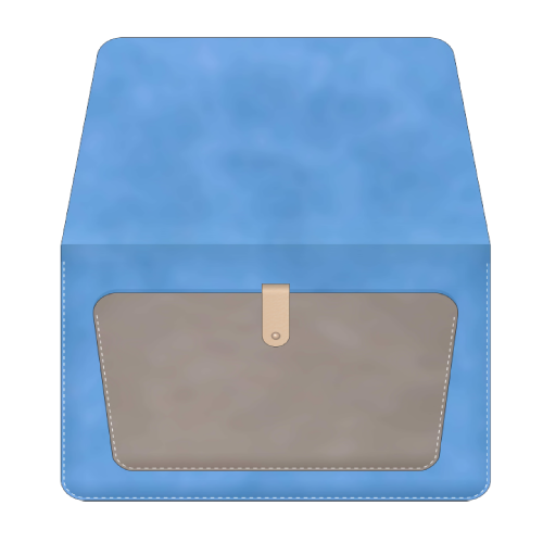Сумка для ноутбука Лэптоп Клатч А (Laptop Clutch  A) 2