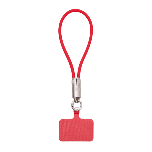 Кабель-ланьярд Корд (Cord), красный 1