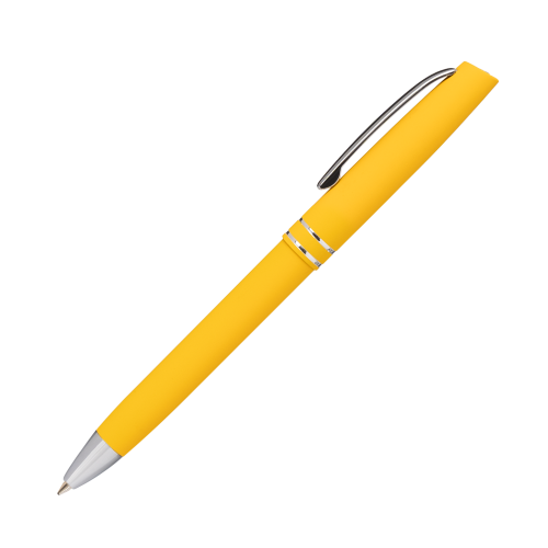 Шариковая ручка Consul, желтая 8
