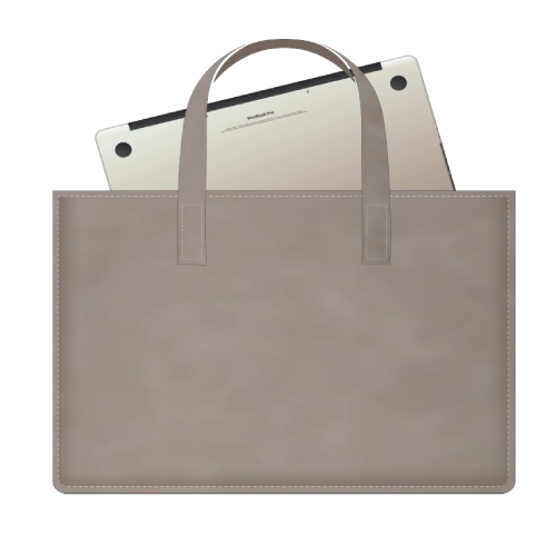 Сумка для ноутбука Лэптоп Бэг (Laptop Bag) 2