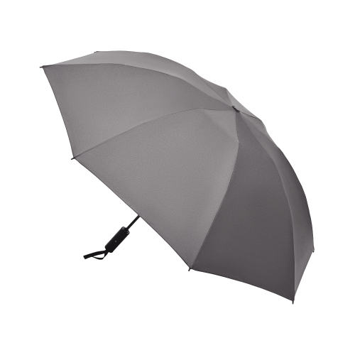 Зонт обратного сложения Олимп (Olymp), серый 2