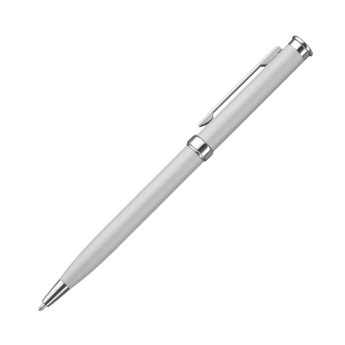 Шариковая ручка Benua, серебряная 8