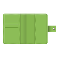 Обложка для паспорта Buru. Под заказ