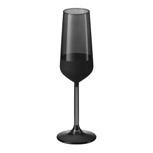 Бокал для шампанского Black Edition, черный 1 Бокал для шампанского Black Edition, черный 1