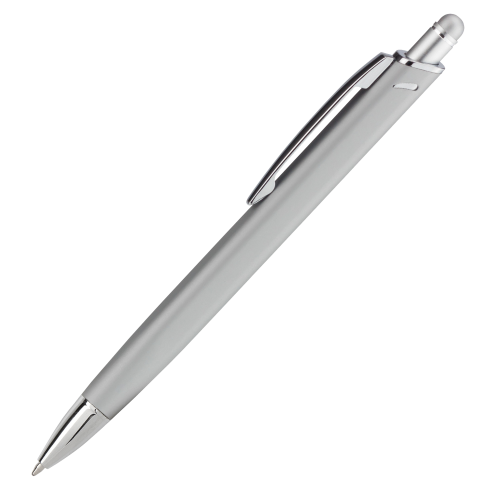 Шариковая ручка Quattro, серебряная 1