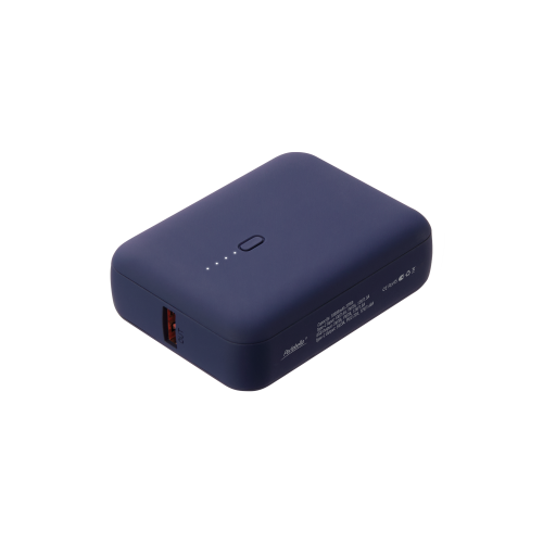 Внешний аккумулятор с функцией быстрой зарядки Formula 10000 mAh 1 Внешний аккумулятор с функцией быстрой зарядки Formula 10000 mAh 1
