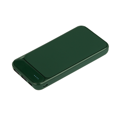 Внешний аккумулятор с подсветкой Starlight Plus PB 10000 mAh, зе 1 Внешний аккумулятор с подсветкой Starlight Plus PB 10000 mAh, зе 1
