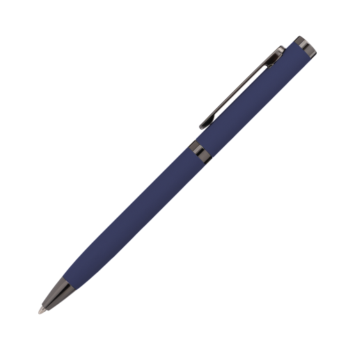 Шариковая ручка Нокс (Nox), синяя 1
