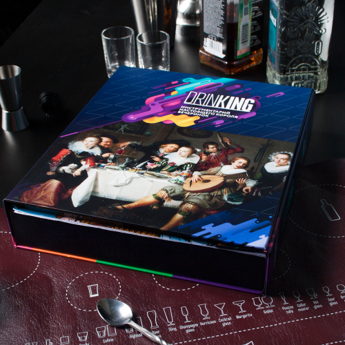 Набор DRINKING 1