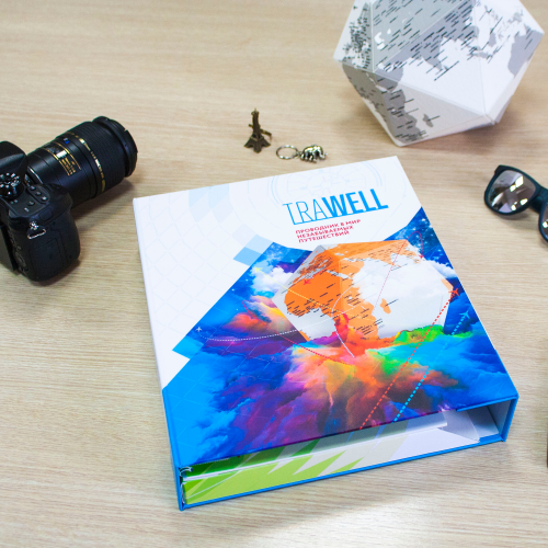 Набор TRAWELL 1