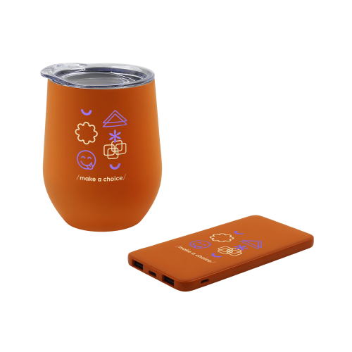Набор Cofer Bag 5000 (оранжевый с чёрным) 4 Набор Cofer Bag 5000 (оранжевый с чёрным) 4