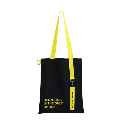 Набор Cofer Bag 10000 (жёлтый с чёрным) 5