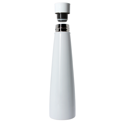 Термобутылка для напитков N-shape (белый) 3 Термобутылка для напитков N-shape (белый) 3