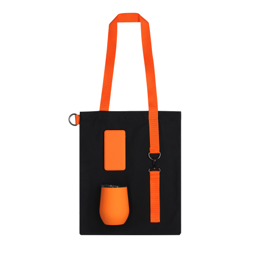 Набор Cofer Bag 5000 (оранжевый с чёрным) 1 Набор Cofer Bag 5000 (оранжевый с чёрным) 1