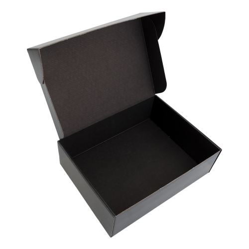 Коробка Hot Box (черная) 2 Коробка Hot Box (черная) 2