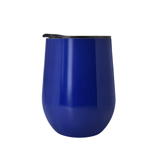 Кофер глянцевый CO12 (синий) 2