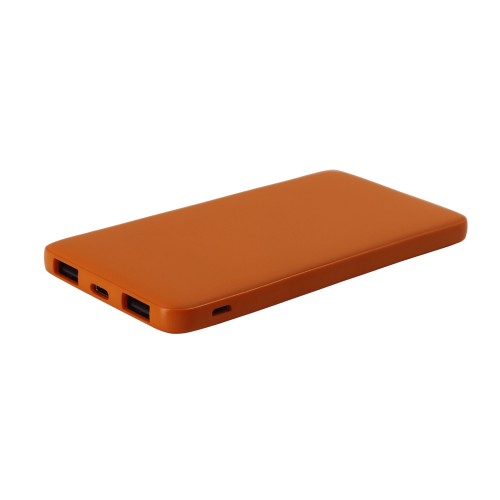 Внешний аккумулятор Bplanner Power 1 ST, софт-тач, 5000 mAh (Ора 1