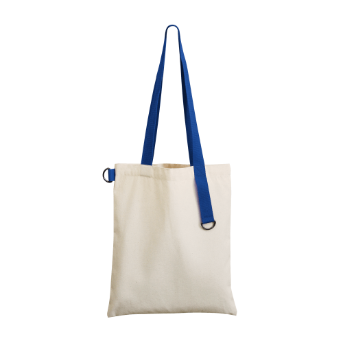 Шоппер Superbag (неокрашенный с синим) 8