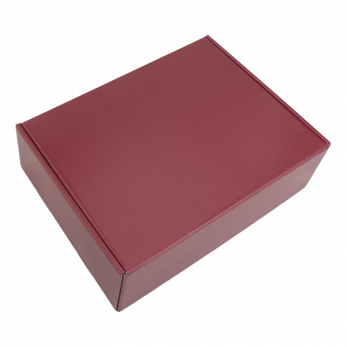 Коробка Hot Box (бордовая) 1 Коробка Hot Box (бордовая) 1
