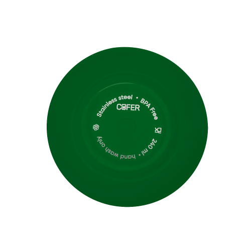 Кофер софт-тач KID 8s (зеленый) 4