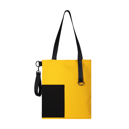 Шоппер Superbag Color (жёлтый с чёрным) 2 Шоппер Superbag Color (жёлтый с чёрным) 2