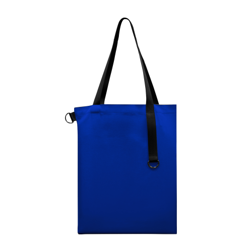 Шоппер Superbag Big (синий с черным) 2 Шоппер Superbag Big (синий с черным) 2