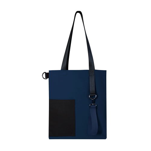 Шоппер Superbag Color (темно-синий с чёрным) 3 Шоппер Superbag Color (темно-синий с чёрным) 3