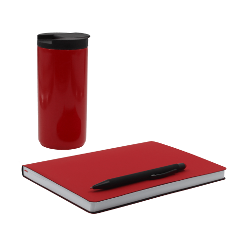 Набор Bplanner Аuto (чёрный с красным) 2 Набор Bplanner Аuto (чёрный с красным) 2