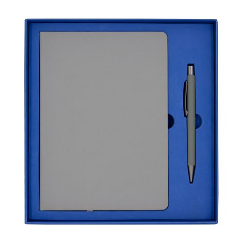 Набор Bplanner Business 01 (серый с синим) 2 Набор Bplanner Business 01 (серый с синим) 2