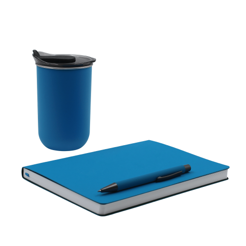 Набор BPlanner Light (неокрашенный с голубым) 2