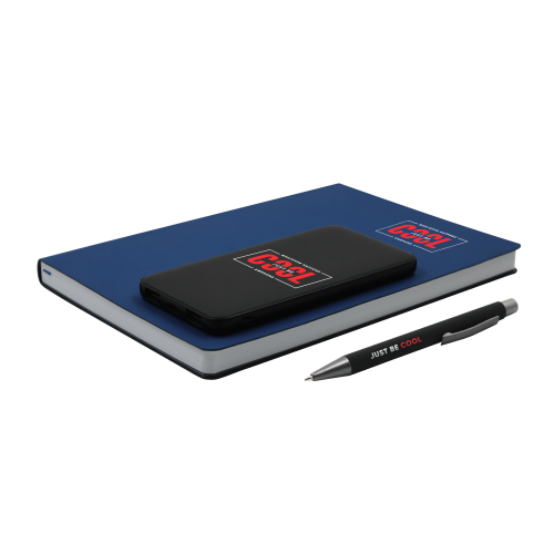 Набор Bplanner Color 5000 (синий с чёрным) 5