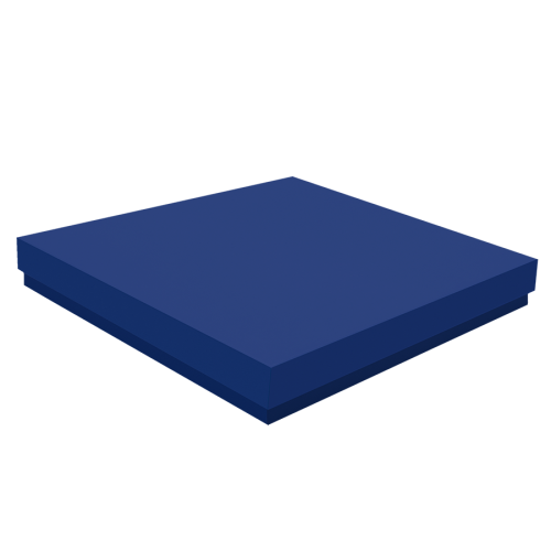 Коробка для набора Bplanner business с цветным ложементом (синий 2