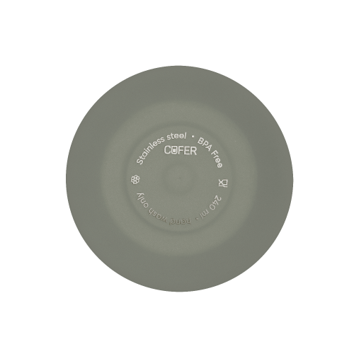 Кофер софт-тач KID 8s (серый) 4