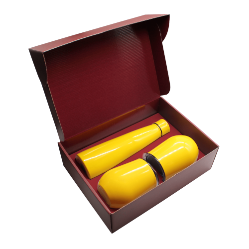 Набор New Box C2 (желтый) 1