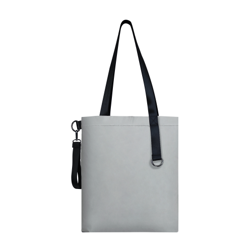 Шоппер Superbag Reflect (серый с чёрным) 4 Шоппер Superbag Reflect (серый с чёрным) 4