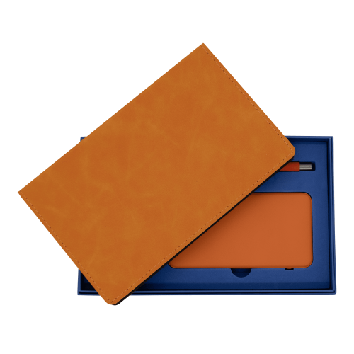 Набор Bplanner Business Power (оранжевый с синим) 1 Набор Bplanner Business Power (оранжевый с синим) 1