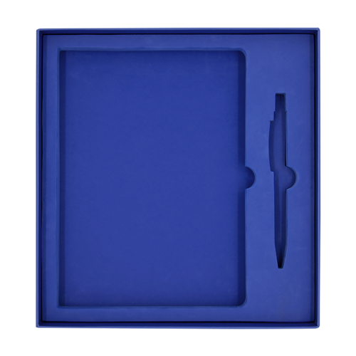 Коробка для набора Bplanner business с цветным ложементом (синий 3