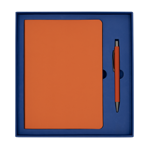 Набор Bplanner Business 01 (оранжевый с синим) 2 Набор Bplanner Business 01 (оранжевый с синим) 2